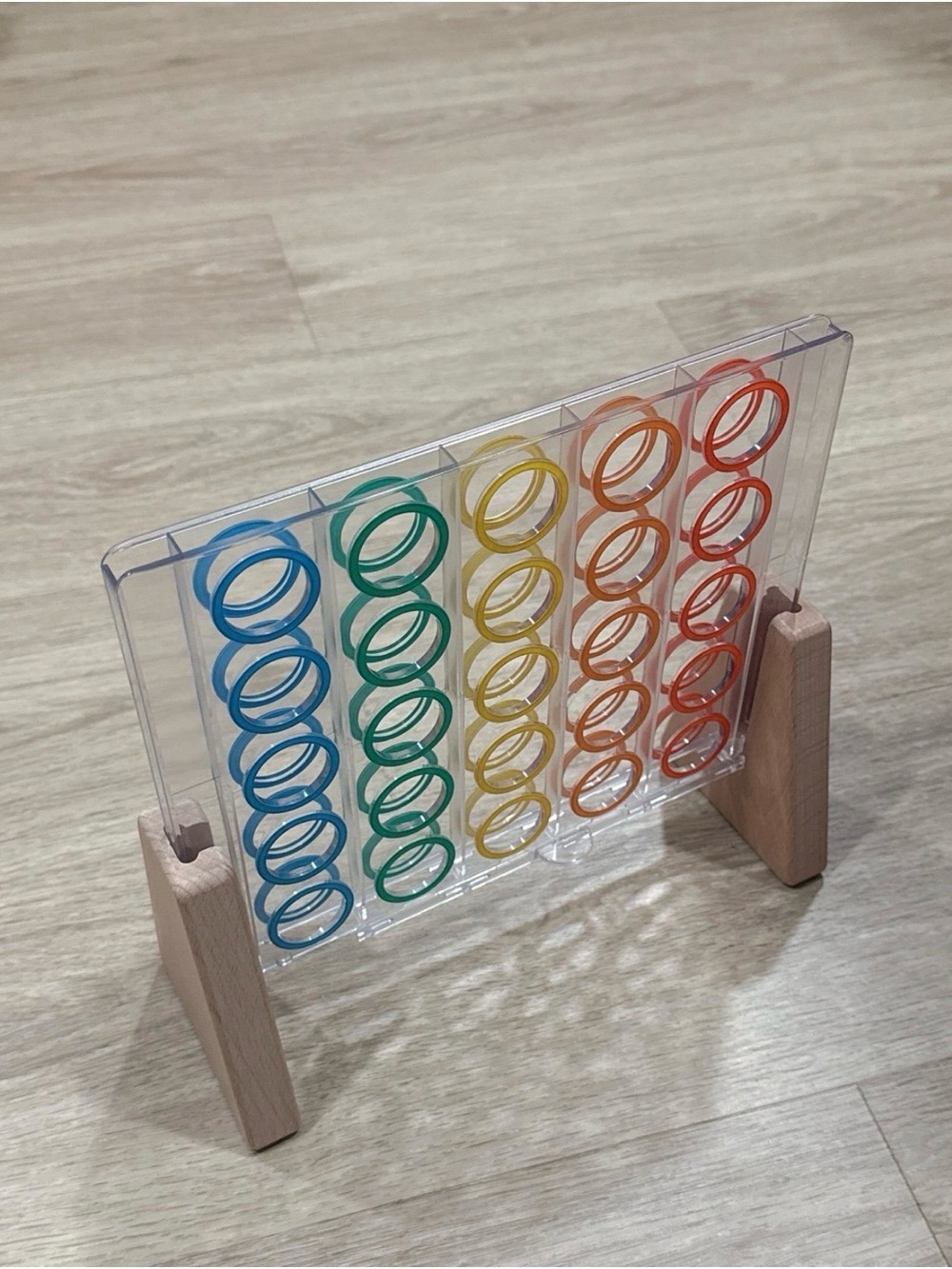 Lovevery Drop and Match Dot Catcher